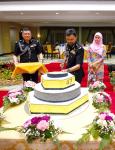 MAJLIS SANTAP PETANG SEMPENA PUJA USIA DPMM YANG KE 47 TAHUN