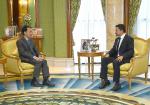 PESURUHJAYA TINGGI REPUBLIK SINGAPURA YANG BARU DILANTIK KE NBD
