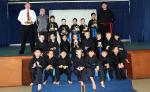 040513_YTM PAIPA SARAH BERANGKAT KE MAJLIS PENYAMPAIAN ANUGERAH TINGKATAN BUNGA MELATI DAN ANUGERAH PESILAT PESILAT