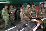 200613 BERANGKAT KE PANGKALAN TENTERA LAUT MUARA