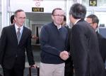 300613 ARRIVAL OF NORWAY FM