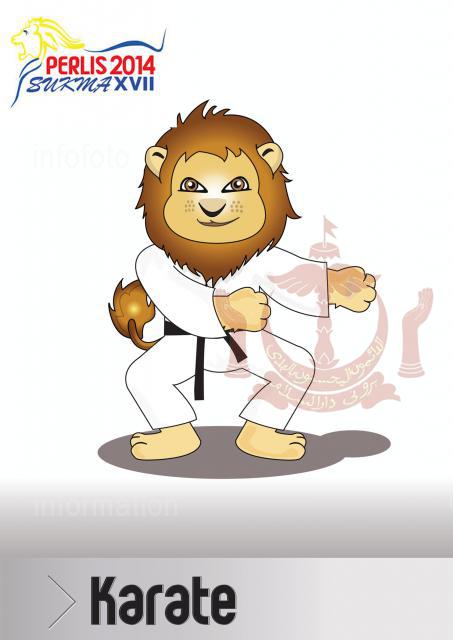KARATE LOGO