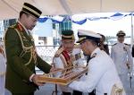 080914_UPACARA PENTAULIAHAN KDB DARUTTAQWA