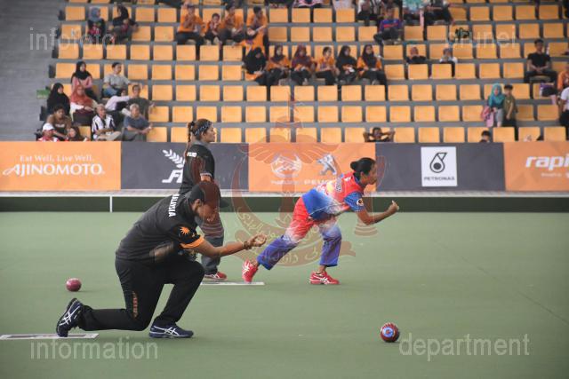 Diantara aksi pada perlawanan tersebut