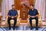 MAJLIS MENGADAP DYTM DPMM BAGI DYAM TUNGKU MAHKOTA JOHOR